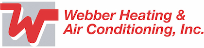 Webber Heating & Air Conditioning Logo